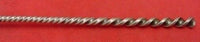 Twist #28 by Towle Sterling Silver Cocktail Fork 6 1/8"