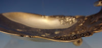 Marechal Niel by Durgin Sterling Silver Candy Dish with Ball Feet #24 (#0489)