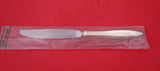 Lace Point by Lunt Sterling Silver Regular Knife factory sealed 9" New