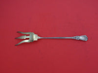 Iris by Durgin-Gorham Sterling Silver Lettuce Fork GW  9"