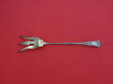 Iris by Durgin-Gorham Sterling Silver Lettuce Fork GW  9"