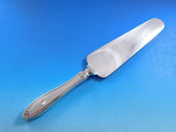 Fiesta by Hallmark Sterling Silver Flatware Set Service 73 pieces G Monogram