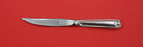 Benjamin Ben Franklin by Towle Sterling Silver Steak Knife beveled blade 8 1/4"