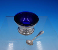 Hepplewhite by Reed and Barton Sterling Silver Salt Dip with Salt Spoon (#4910)