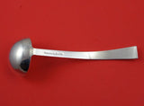 Continental by International Sterling Silver Gravy Ladle 6 1/2" Serving Heirloom