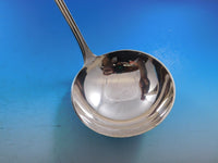 Eloquence by Lunt Sterling Silver Soup Ladle HH All-sterling 12 1/2" Serving