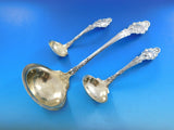 Virginiana by Gorham Sterling Silver Flatware Set for 12 Service 173 pcs Dinner