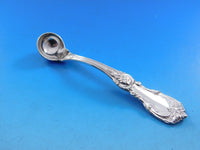 Burgundy by Reed and Barton Sterling Silver Mustard Ladle Custom Made 4 5/8"