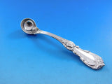 Burgundy by Reed and Barton Sterling Silver Mustard Ladle Custom Made 4 5/8"