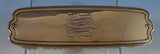 King Albert by Whiting Sterling Silver Clothes Brush #8507X (#1130)