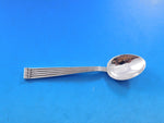 Rigato by Buccellati Italy Sterling Silver Coffee Spoon 4 3/4"