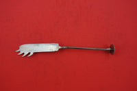 Old English by Gorham Sterling Silver Cheese Knife w/Pick BC original 7 3/8"