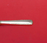 Camellia by Gorham Sterling Silver Tea Strainer Over the Cup Custom Made