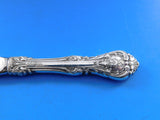 King Edward By Gorham Sterling Silver Butter Spreader HH Modern Set 12 pc 6 1/4"