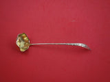 Vine by Tiffany Sterling Silver Sauce Ladle Scallop GW Gourd IN TIFFANY BOOK 7"