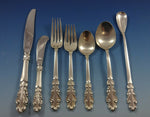 Esplanade by Towle Sterling Silver Flatware Set For 12 Service 84 Pieces