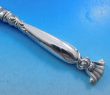 Romance of the Sea by Wallace Sterling Silver Fish Fork HH WS Original 8 1/4"