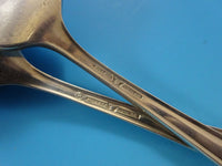 Stradivari by Wallace Sterling Silver Flatware Set For 8 Service 50 Pcs Dinner