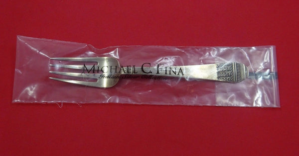 Coloniale by Calegaro Italian Sterling Silver Salad Fork 6 7/8" Retail $170 New