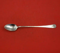 San Juan by Wallace Sterling Silver Iced Tea Spoon 7 7/8" Heirloom Silverware