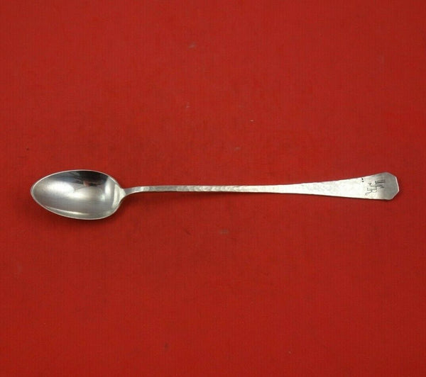 San Juan by Wallace Sterling Silver Iced Tea Spoon 7 7/8" Heirloom Silverware