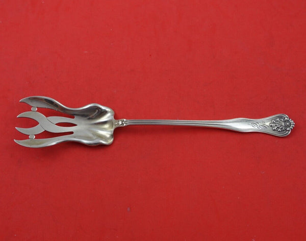 Alexandra by Dominick and Haff Sterling Silver Lettuce Fork 8 5/8" Serving
