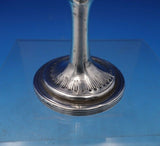 Peter and Ann Bateman English Georgian Sterling Silver Wine Goblet Grapes #5245