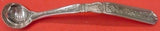 Saint Dunstan Chased by Gorham Sterling Silver Mustard Ladle Custom Made 4 5/8"