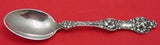 Old Orange Blossom by Alvin / Gorham Sterling Demitasse Spoon 4 1/4"