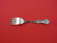 Old Orange Blossom by Alvin / Gorham Sterling Silver Salad Fork w/ bar 6"