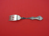 Old Orange Blossom by Alvin / Gorham Sterling Silver Salad Fork w/ bar 6"