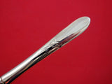 Autumn Leaves by Reed and Barton Sterling Butter Spreader HH Mod Set 4 pcs 6 3/4