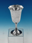 Number 272 by Gorham Sterling Silver Water Goblet 6 1/2" Tall (#8018)