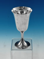 Number 272 by Gorham Sterling Silver Water Goblet 6 1/2" Tall (#8018)