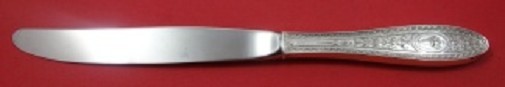 Wedgwood by International Sterling Silver Regular Knife Modern 9"