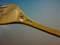 Woodlily Vermeil by Frank Smith Sterling Silver Regular Place Setting(s) 4pc