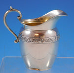 Du Barry by Durgin Sterling Silver Creamer #2504 (#2277)