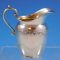 Du Barry by Durgin Sterling Silver Creamer #2504 (#2277)