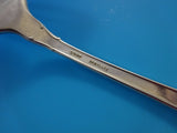 Modern Victorian by Lunt Sterling Silver Flatware Set For 8 Service 50 Pieces