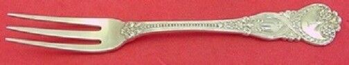 Saint James By Tiffany and Co. Sterling Silver Strawberry Fork 4 5/8"