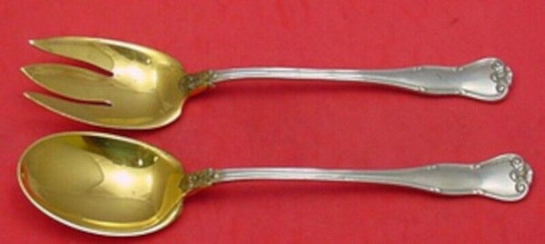 Provence by Tiffany and Co Sterling Silver Salad Serving Set GW 2-pc 10 1/4"