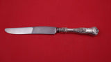 New Queens by Gorham Sterling Silver Dinner Knife new French WS 9 3/4"