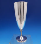 Old Newbury Crafters ONC Sterling Silver Water Goblet 7 7/8" x 2 3/4" (#8192)