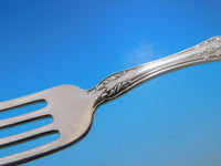 Prince Eugene by Alvin Sterling Silver Flatware Set For 12 Service 64 Pieces