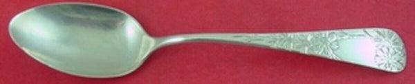 Chrysanthemum by Gorham Sterling Silver Coffee Spoon 5 5/8" Heirloom Silverware