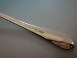 Early American Engraved by Lunt Sterling Silver Regular Place Setting(s) 4pc