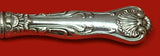 Imperial Queen by Whiting Sterling Silver Regular Knife WS Blunt Blade 9"