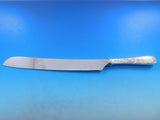 Old Maryland Engraved by Kirk Sterling Silver Wedding Cake Knife HHWS 12" Custom