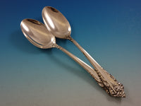 Rondelay by Lunt Sterling Silver Flatware Set for 12 Service 80 pieces