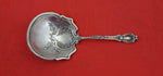 Du Barry by Durgin Sterling Silver Nut Spoon 5 1/4" Solid Design in Bowl Serving